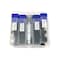 H & H Industrial Products 25 Piece  M14 X 2 M16 X 2 M20 X 2.5 M24 X 3 Transfer Screw Set 3601-0521 - alternate 1